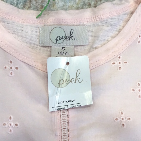 Peek tee shirt - Picture 4 of 4